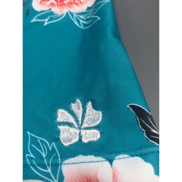 Hapari Women’s bloom tank tankini Top Small US‎ 4-6 - Picture 9 of 10